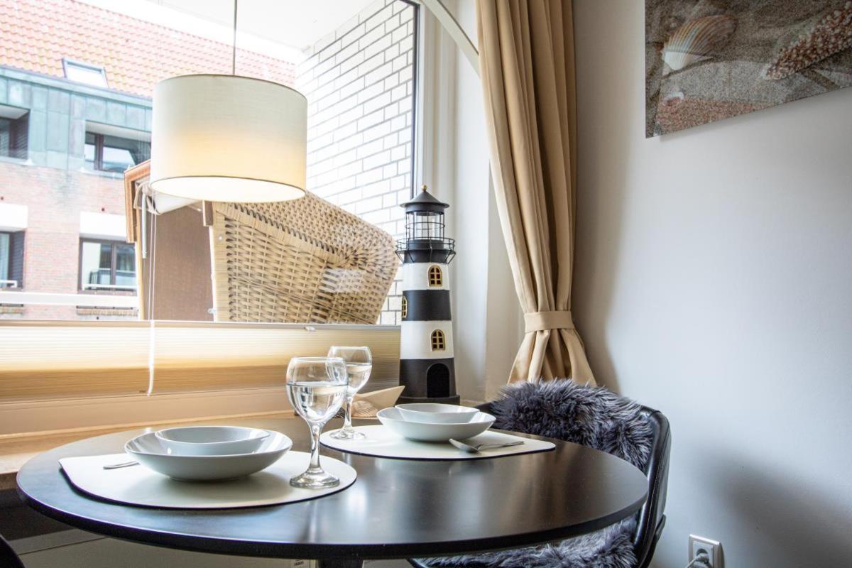 Kompass Sylt ヴェスターラント エクステリア 写真
