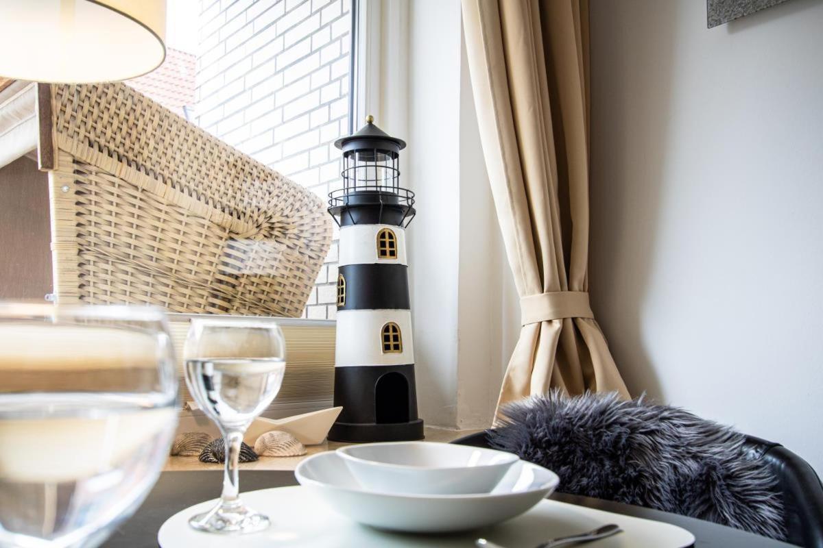 Kompass Sylt ヴェスターラント エクステリア 写真
