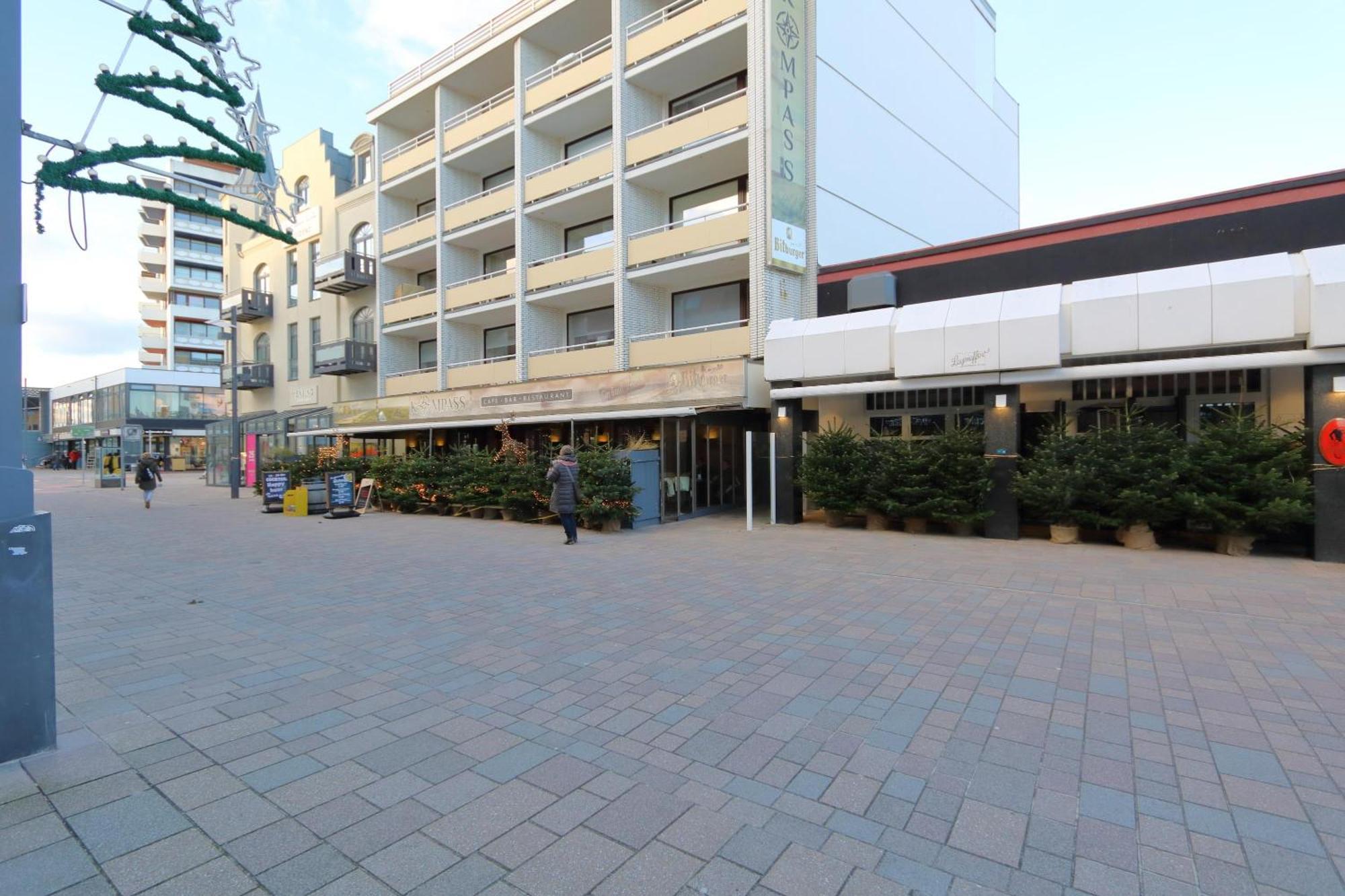 Kompass Sylt ヴェスターラント エクステリア 写真